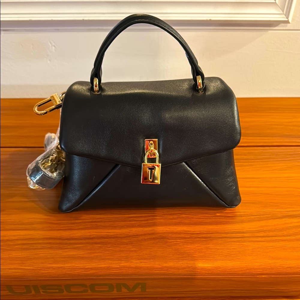 Ted Baker mini top handle bag